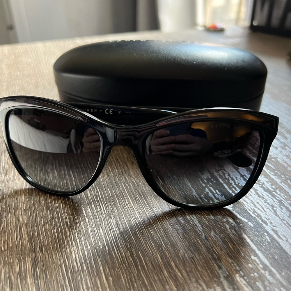 Ralph Lauren Cat Eye Sunglasses
